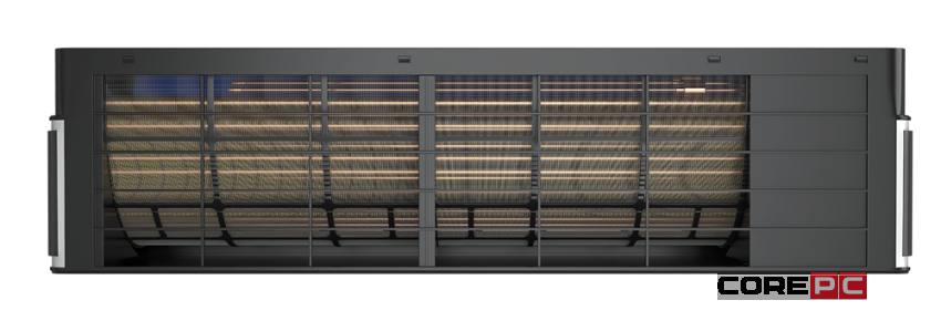 Инверторная сплит-система серии ROYAL SUPREMO NERO Full DC EU Inverter RCI-RSN55HN (комплект)