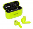 Беспроводные наушники TWS Realme Buds T200 RMA2410 зеленые