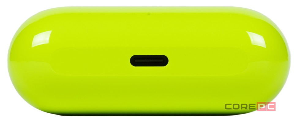 Беспроводные наушники TWS Realme Buds T200 RMA2410 зеленые