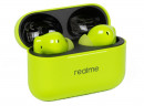 Беспроводные наушники TWS Realme Buds T200 RMA2410 зеленые