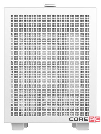 Компьютерный корпус Deepcool CH160 White (R-CH160-WHNGI0-G-1)
