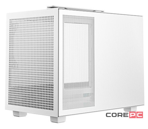 Компьютерный корпус Deepcool CH160 White (R-CH160-WHNGI0-G-1)