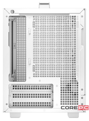 Компьютерный корпус Deepcool CH160 White (R-CH160-WHNGI0-G-1)