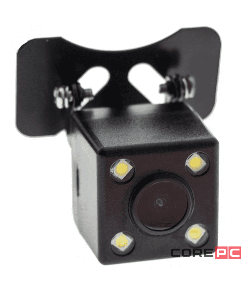 Дополнительная задняя камера Jiekemi Rear Cam KM300-1 черная