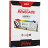 Оперативная память 32 Gb 6400 MHz Kingston FURY Renegade RGB White (KF564C32RWAK2-32)