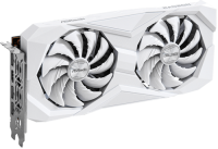 Видеокарта ASRock (RX6600 CLW 8G) Radeon RX 6600 8GB Challenger White