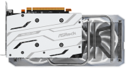Видеокарта ASRock (RX6600 CLW 8G) Radeon RX 6600 8GB Challenger White