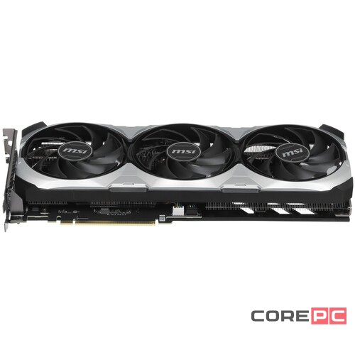 Видеокарта MSI (RTX 4070 VENTUS 3X E1 12G OC) GeForce RTX 4070 12GB VENTUS 3X E1 OC