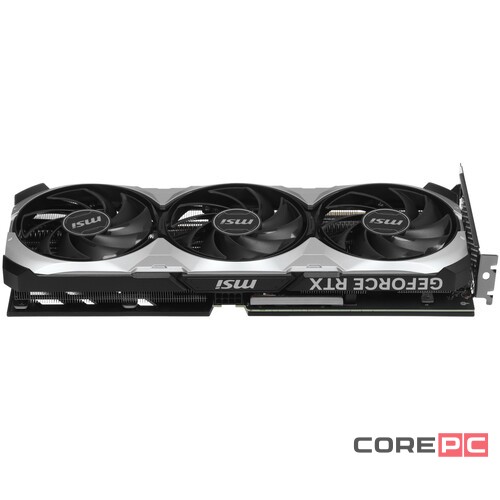 Видеокарта MSI (RTX 4070 VENTUS 3X E1 12G OC) GeForce RTX 4070 12GB VENTUS 3X E1 OC