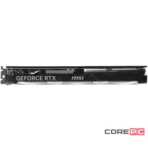 Видеокарта MSI (RTX 4070 VENTUS 3X E1 12G OC) GeForce RTX 4070 12GB VENTUS 3X E1 OC