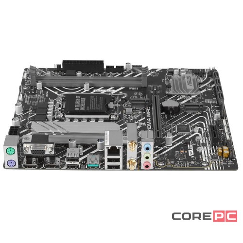 Материнская плата ASUS PRIME H610M-A WIFI 90MB1G00-M0EAY0