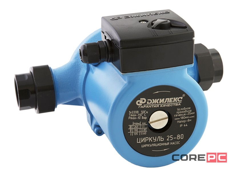 Насос Джилекс Циркуль 25/80 2580