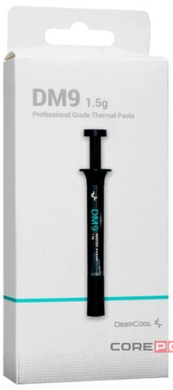 Теплопроводящая паста (термопаста) Deepcool DM9 1.5g