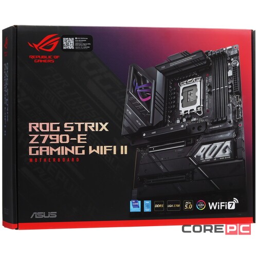 Материнская плата ASUS ROG STRIX Z790-E GAMING WIFI II 90MB1FC0-M0EAY0
