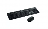 Клавиатура и мышка беспроводная Xiaomi Mijia Wireless Set 2 WXJS02YM черный