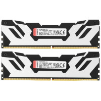 Оперативная память 96 Gb 6400 MHz Kingston FURY Renegade Silver/Black (KF564C32RSK2-96)