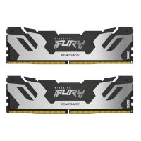Оперативная память 96 Gb 6400 MHz Kingston FURY Renegade Silver/Black (KF564C32RSK2-96)