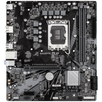 Материнская плата Gigabyte H610M D3W DDR4
