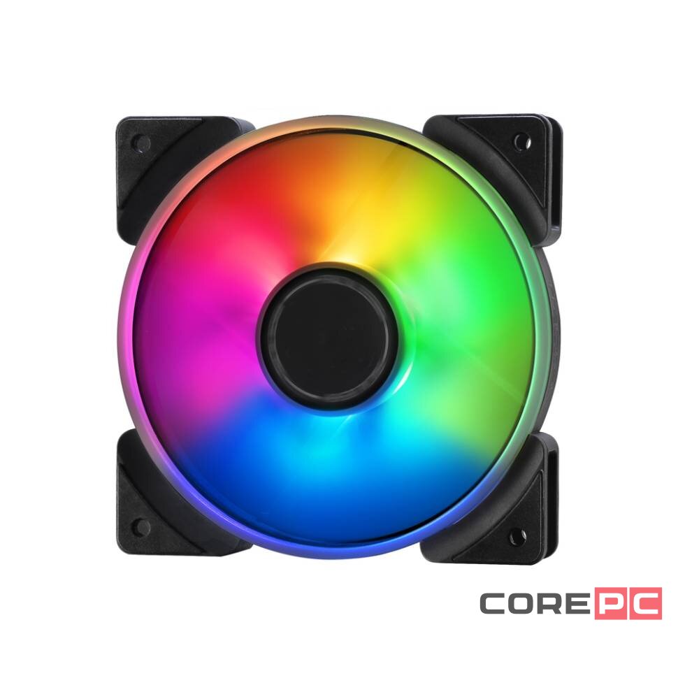 Вентилятор для корпуса Fractal Design PRISMA AL-12 ARGB FD-FAN-PRI-AL12