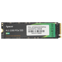 Твердотельный накопитель Apacer 256 Gb (AP256GAS2280P4U-1)