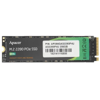 Твердотельный накопитель Apacer 256 Gb (AP256GAS2280P4U-1)