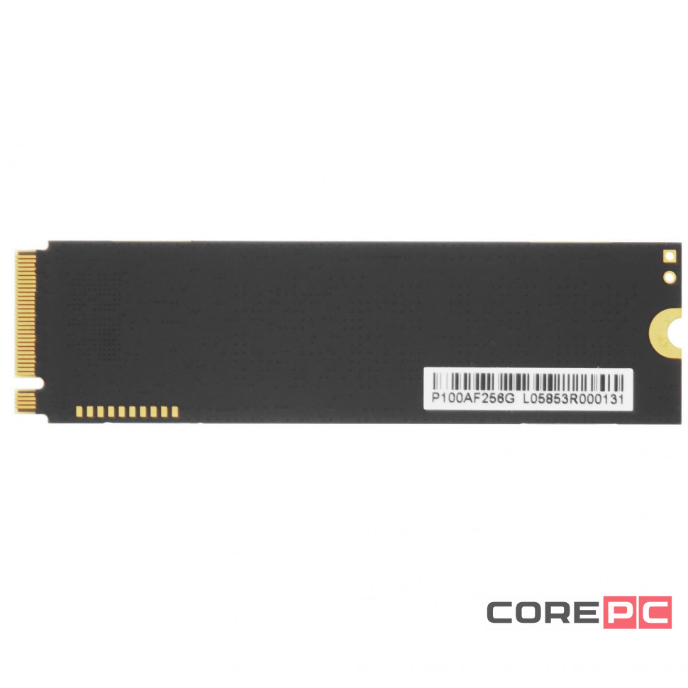 Твердотельный накопитель Apacer 256 Gb (AP256GAS2280P4U-1)