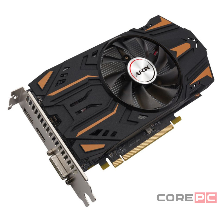 Видеокарта AFox (AFRX560-4096D5H7-V2) Radeon RX 560 4GB