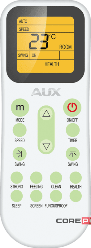 Кассетная сплит-система AUX ALCA-HS36/4DR2 + MBS08 + AL-HS36/4DR2(U)