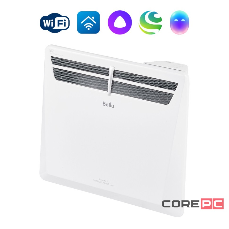 Комплект Ballu Transformer с блоком управления BEC/EVU-500-4E (электронный)