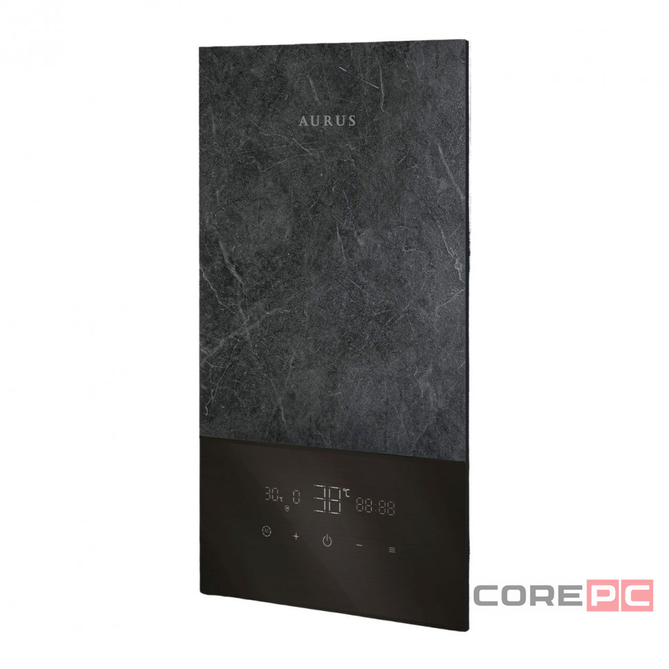Водонагреватель проточный AURUS AWH I 8.8 IN Graphite Marble