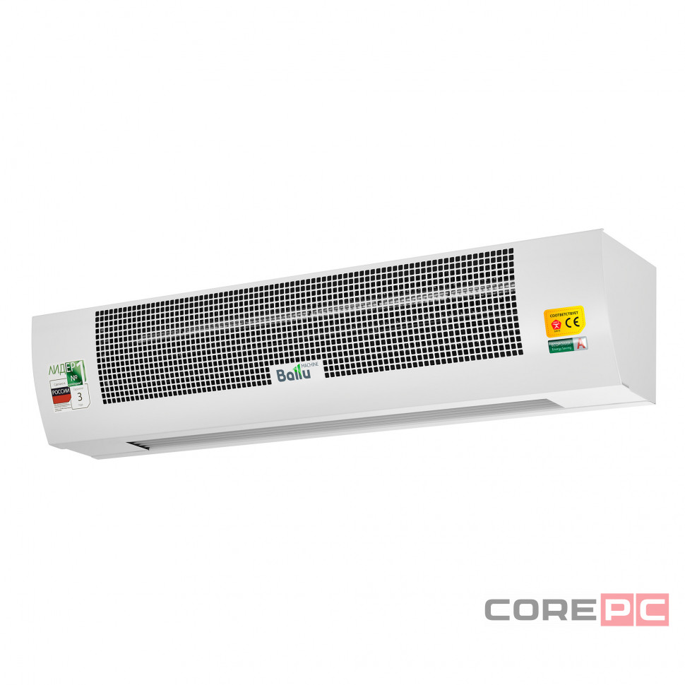 Завеса тепловая Ballu BHC-M10W12-PS (пульт BRC-D2)