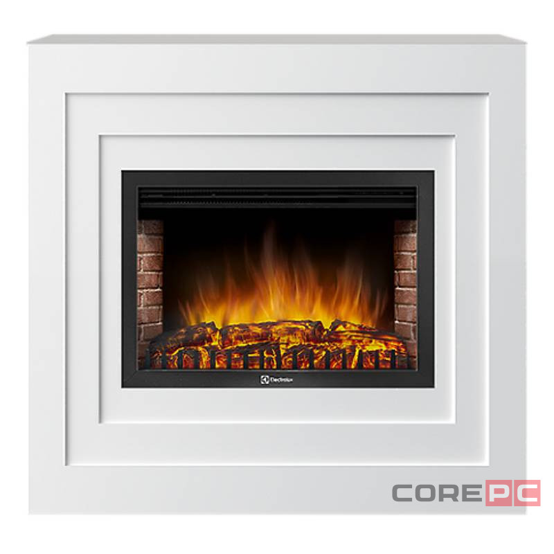 Портал Firelight Cubo 30 белый