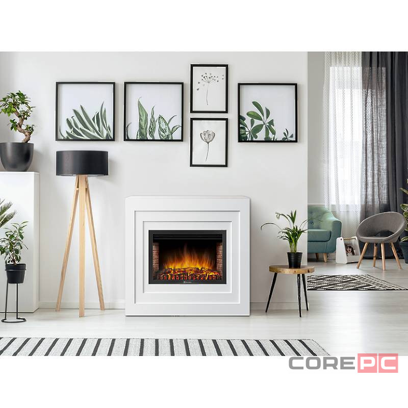 Портал Firelight Cubo 30 белый