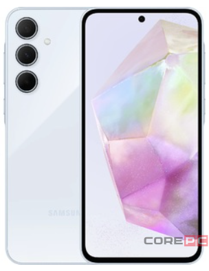 Samsung Galaxy A35 8/256Gb (Iceblue)