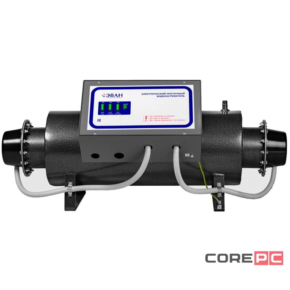 Электроводонагреватель проточный ЭВАН ЭПВН - 54