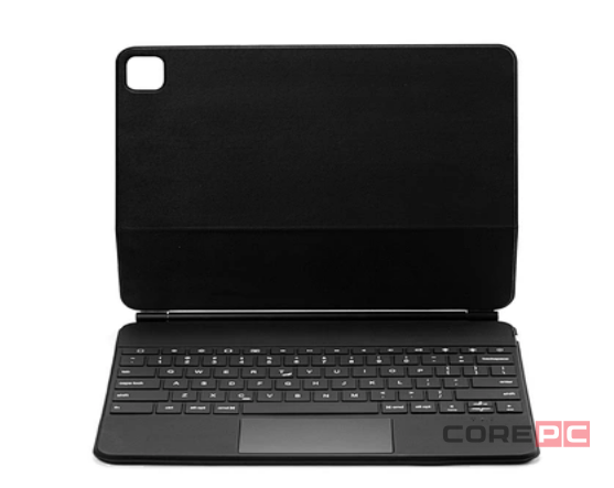Чехол-клавиатура WIWU Magic Keyboard для Apple iPad Pro 13 (2024) русская раскладка (MK003) (черный)