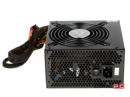 Блок питания Chieftec 550W CTG-550C A-80