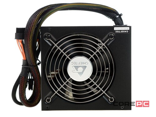Блок питания Chieftec 550W CTG-550C A-80