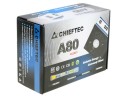 Блок питания Chieftec 550W CTG-550C A-80