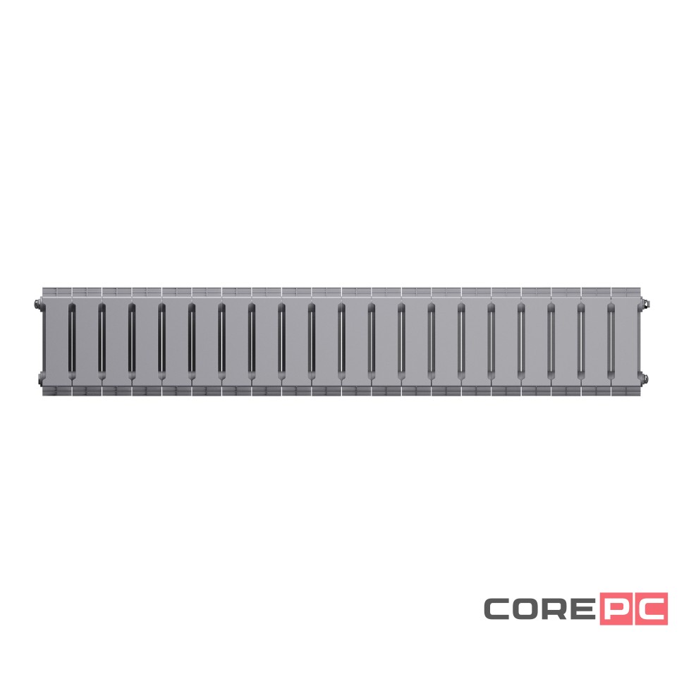 Радиатор Royal Thermo PianoForte 200 /Silver Satin - 20 секц.