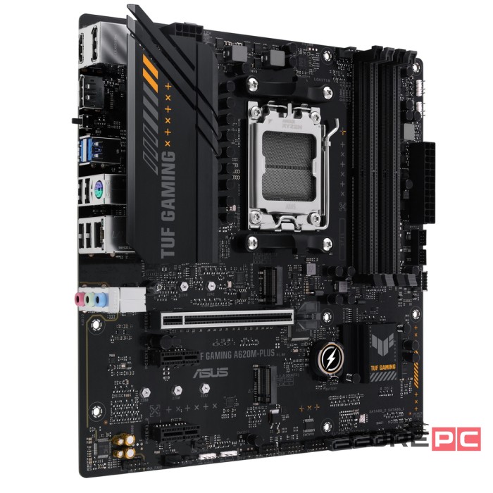 Материнская плата ASUS TUF GAMING A620M-PLUS 90MB1EZ0-M0EAY0