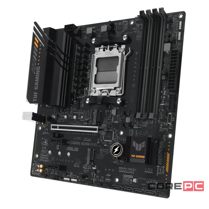 Материнская плата ASUS TUF GAMING A620M-PLUS 90MB1EZ0-M0EAY0