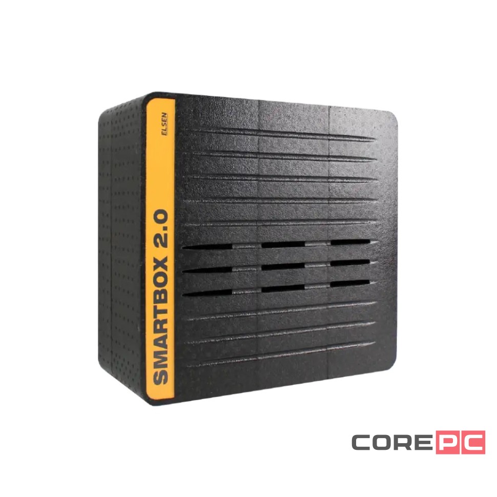 Гребёнка ELSEN DN20 с гидрострелкой 1quot; 4х1quot; 2 м3/ч