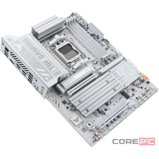 Материнская плата ASUS TUF GAMING X870-PRO WIFI7 W NEO White (90MB1NY0-M0EAY0)