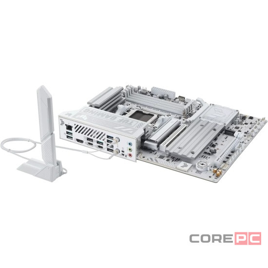 Материнская плата ASUS TUF GAMING X870-PRO WIFI7 W NEO White (90MB1NY0-M0EAY0)