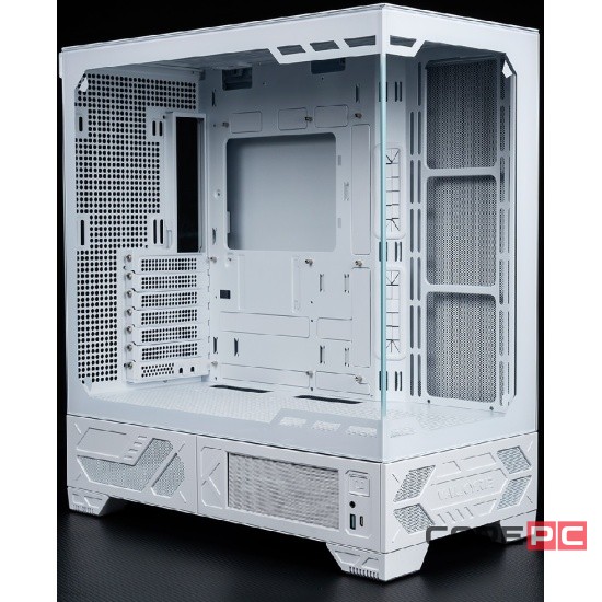 Компьютерный корпус Valkyrie VK03 LITE WHITE