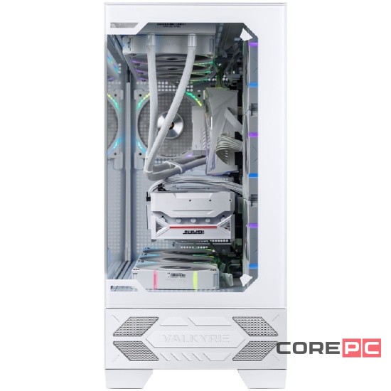 Компьютерный корпус Valkyrie VK03 LITE WHITE