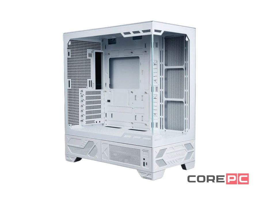 Компьютерный корпус Valkyrie VK03 LITE WHITE