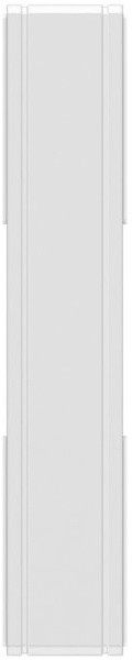 Комплект вентиляторов для корпуса ID-COOLING AS-140-ARGB-W DUET (2 in 1) ARGB White
