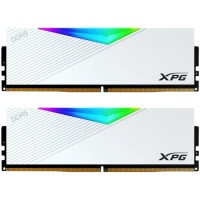 Оперативная память 96 Gb 6000 MHz ADATA XPG Lancer RGB White (AX5U6000C3048G-DCLARWH)